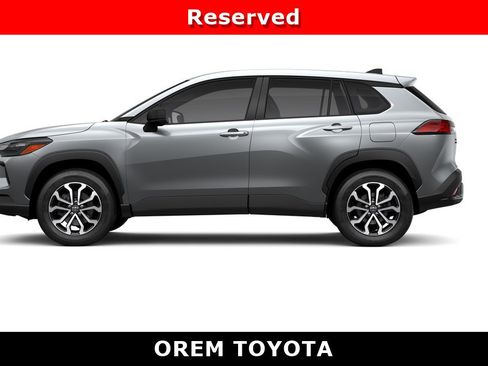 New 2026 Toyota Corolla Cross AWD Hybrid image 4