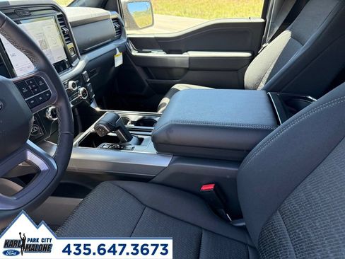 Used 2026 Ford F150 XLT w/ FX4 Off-Road Package AWD/4WD image 22