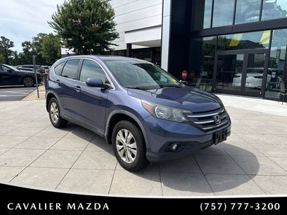 Used 2013 Honda CR-V EX