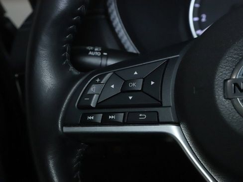 Certified 2022 Nissan Sentra SV w/ Trunk Package image 24