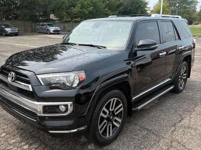 Used 2020 Toyota 4Runner Limited