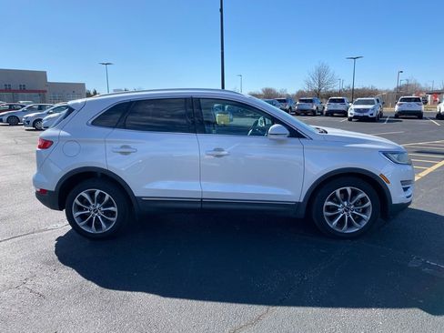 Used 2018 Lincoln MKC Select w/ Select Plus Package image 10