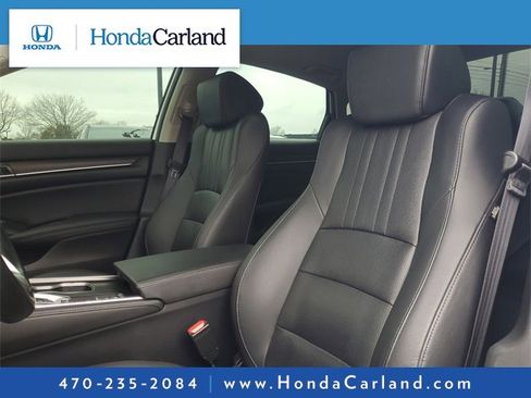 Certified 2020 Honda Accord Touring image 11