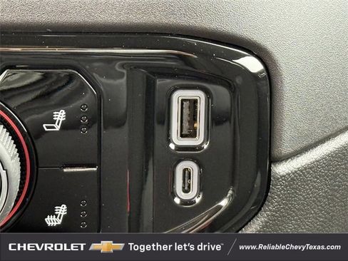 New 2026 Chevrolet Silverado 1500 LT w/ Texas Edition Plus image 19