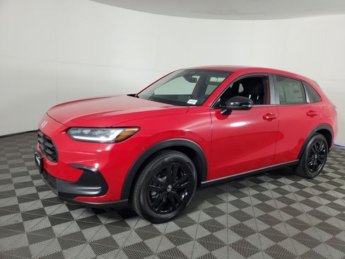 New 2026 Honda HR-V Sport image 8