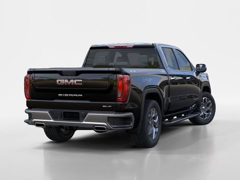 New 2026 GMC Sierra 1500 SLT w/ SLT Premium Package AWD/4WD image 4