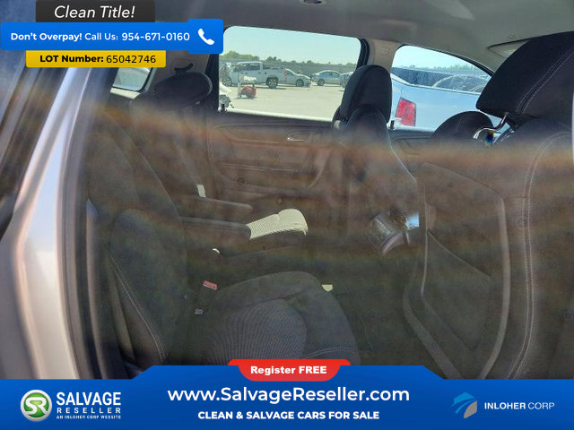 Used 2016 Chevrolet Traverse LT FWD image 15
