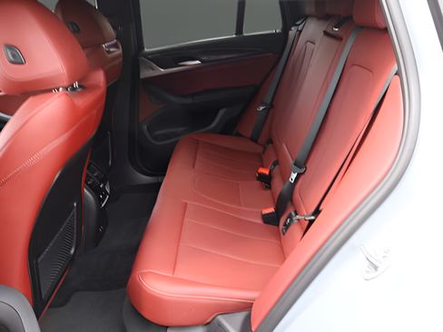 Used 2025 BMW X4 M40i w/ Premium Package AWD/4WD image 15