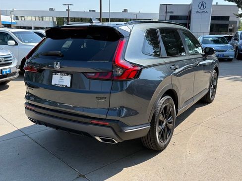 Certified 2026 Honda CR-V Sport Touring image 6