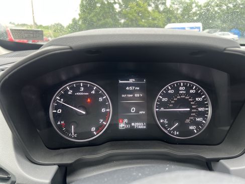 Certified 2025 Subaru Crosstrek 2.5i Premium AWD/4WD image 22