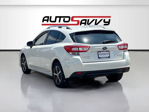 Used 2022 Subaru Impreza 2.0i Premium AWD/4WD image 5