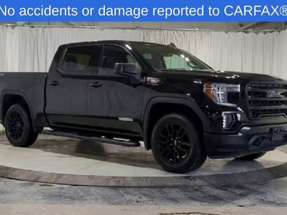 Used 2021 GMC Sierra 1500 Elevation w/ LPO, Elevation Black Package