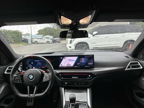 Used 2025 BMW M3 Competition AWD/4WD image 14