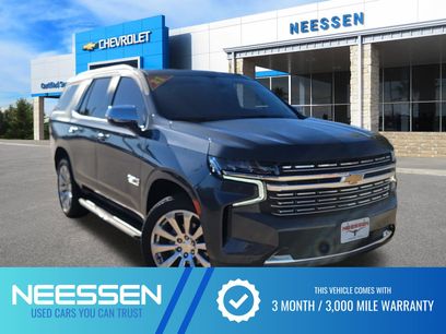 Used 2021 Chevrolet Tahoe Premier w/ Texas Edition
