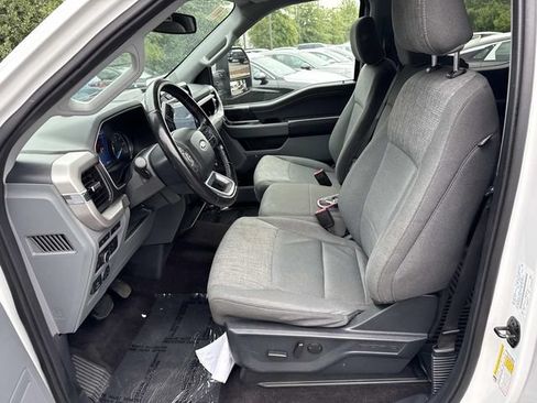 Used 2022 Ford F150 XLT w/ Equipment Group 302A High AWD/4WD image 13