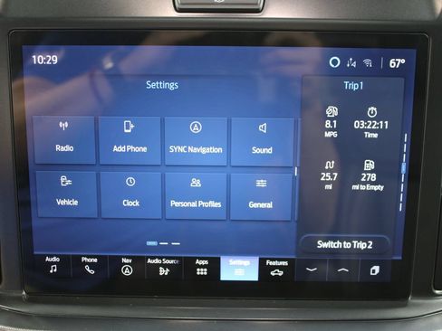 Used 2026 Ford F450 Platinum AWD/4WD image 36