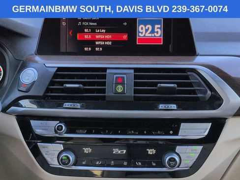 Used 2020 BMW X3 xDrive30i w/ Convenience Package AWD/4WD image 19