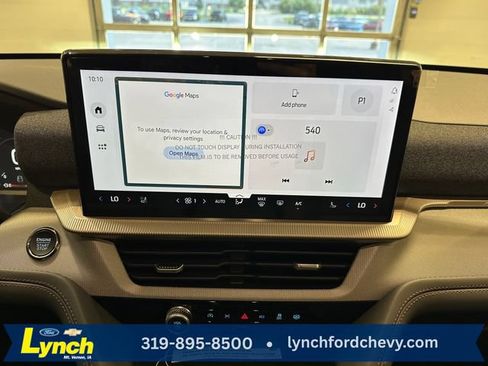 New 2026 Ford Explorer Active AWD/4WD image 11