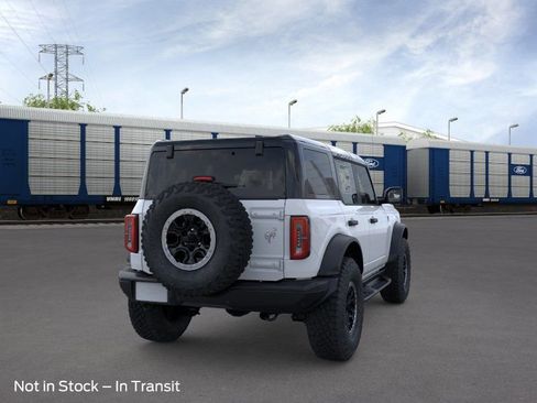 New 2026 Ford Bronco Badlands AWD/4WD image 8