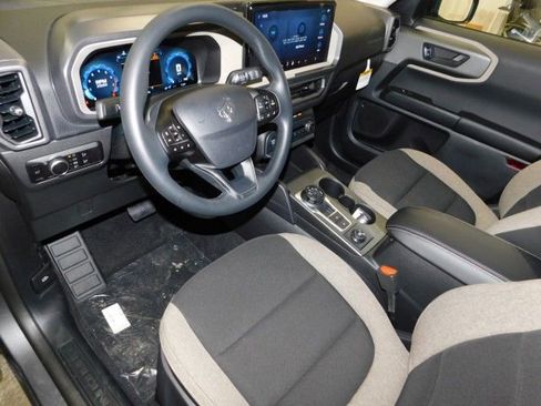 New 2025 Ford Bronco Sport Big Bend image 14