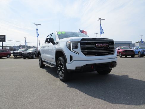 New 2026 GMC Sierra 1500 AT4 w/ AT4 Premium Package image 34