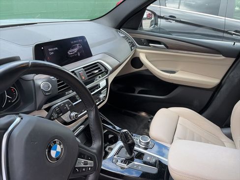 Used 2021 BMW X3 xDrive30i w/ Convenience Package AWD/4WD image 10