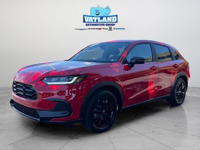 New 2027 Honda HR-V Sport