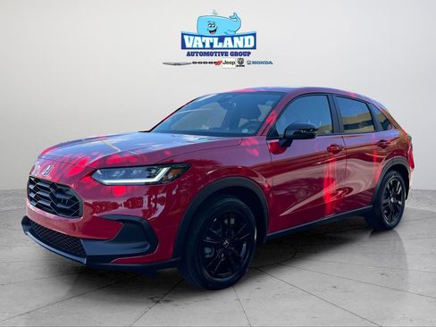 New 2027 Honda HR-V Sport image 1