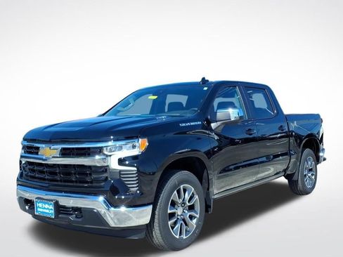 New 2026 Chevrolet Silverado 1500 LT w/ Safety Package RWD image 8