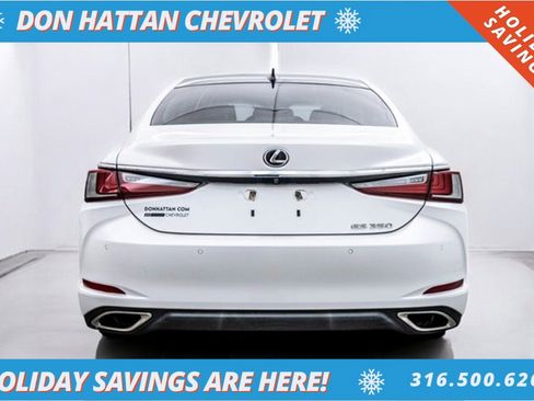 Used 2019 Lexus ES 350 Ultra Luxury image 34