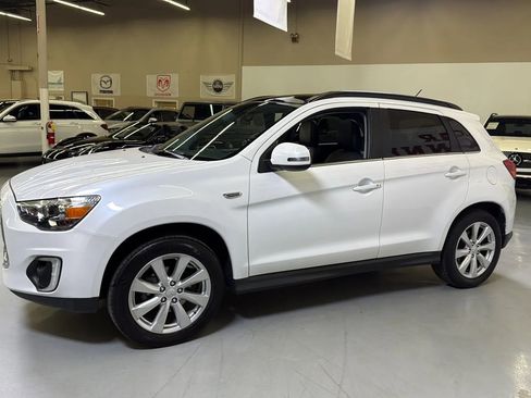 Used 2015 Mitsubishi Outlander Sport GT AWD/4WD image 5