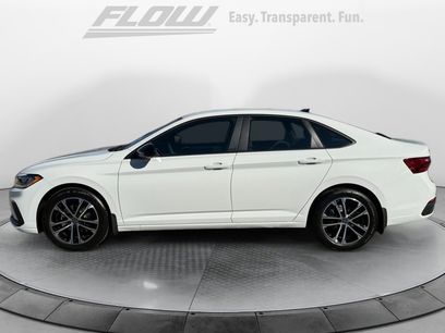 New 2026 Volkswagen Jetta Sport