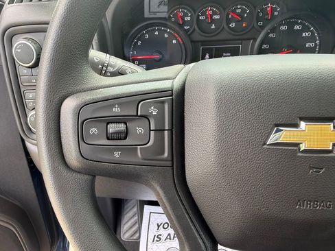 New 2026 Chevrolet Silverado 2500 Custom w/ Custom Value Package AWD/4WD image 29