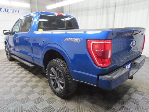 Used 2023 Ford F150 XLT w/ Equipment Group 302A High AWD/4WD image 6