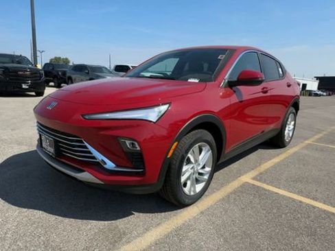 New 2026 Buick Envista Preferred w/ Advanced Safety Package image 4