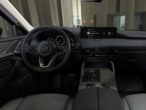 New 2026 MAZDA CX-90 3.3 Turbo w/ Premium Sport Pkg image 7