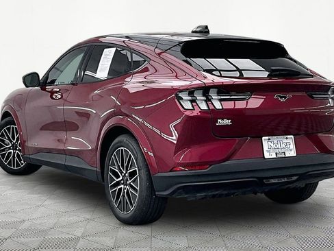 Certified 2025 Ford Mustang Mach-E Premium RWD image 13