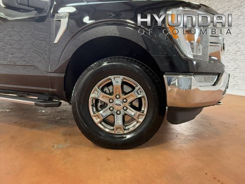 Used 2021 Ford F150 XLT w/ Equipment Group 302A High image 12