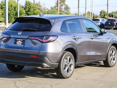 New 2026 Honda HR-V LX image 6