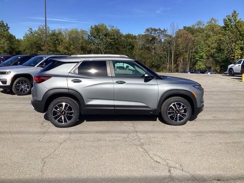 New 2026 Chevrolet TrailBlazer LT w/ Convenience Package image 8