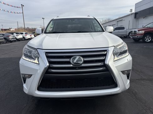 Used 2016 Lexus GX 460 Luxury image 9