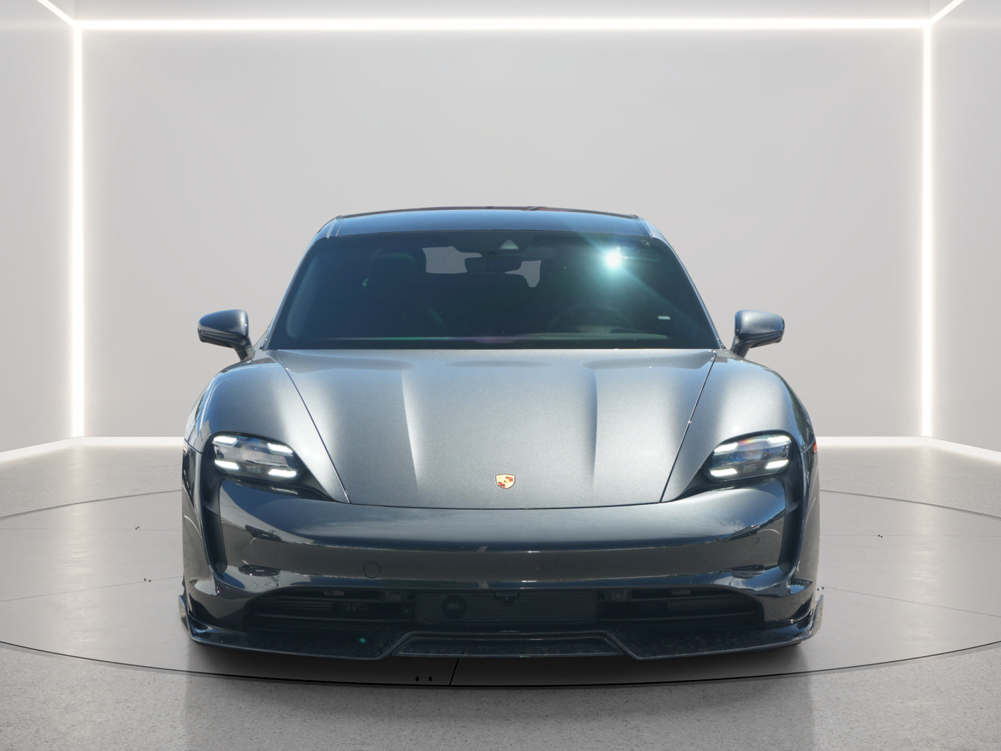 Used 2021 Porsche Taycan 4S AWD/4WD image 6