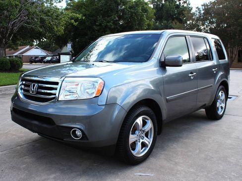 Used 2012 Honda Pilot EX-L image 4