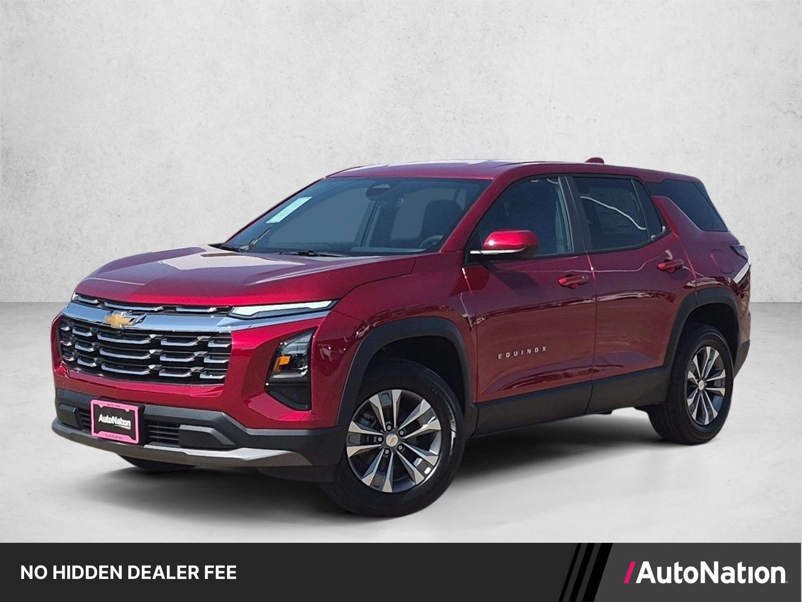 New 2027 Chevrolet Equinox LT FWD image 1