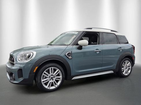 Used 2024 MINI Cooper Countryman S FWD image 3