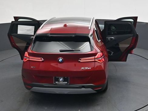 New 2026 BMW X3 xDrive30i w/ Premium Package AWD/4WD image 44