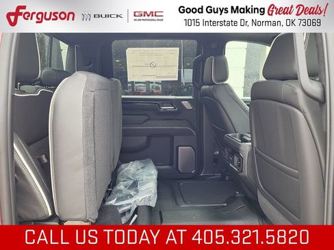 New 2026 GMC Sierra 2500 AT4X AWD/4WD image 50