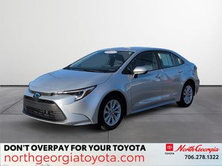 Certified 2025 Toyota Corolla LE 360° Tour