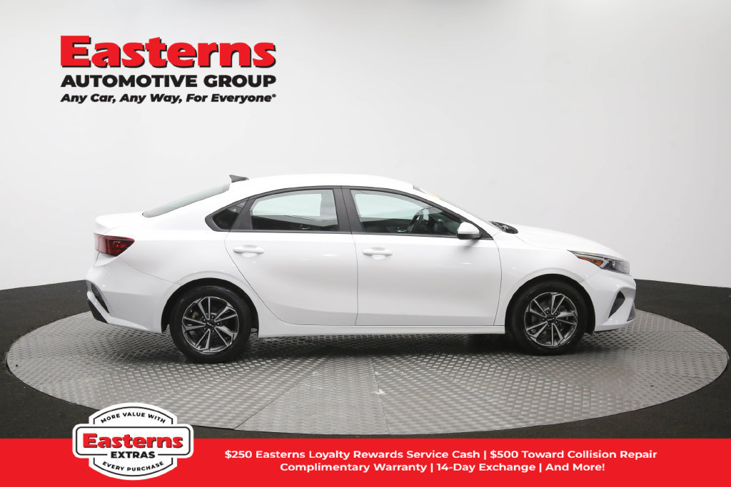 Used 2023 Kia Forte LXS FWD image 44