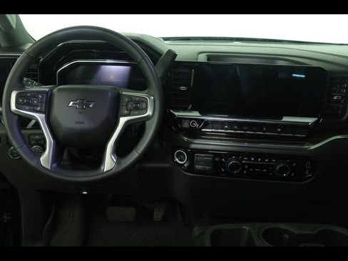 Used 2024 Chevrolet Silverado 1500 RST w/ Protection Package AWD/4WD image 18
